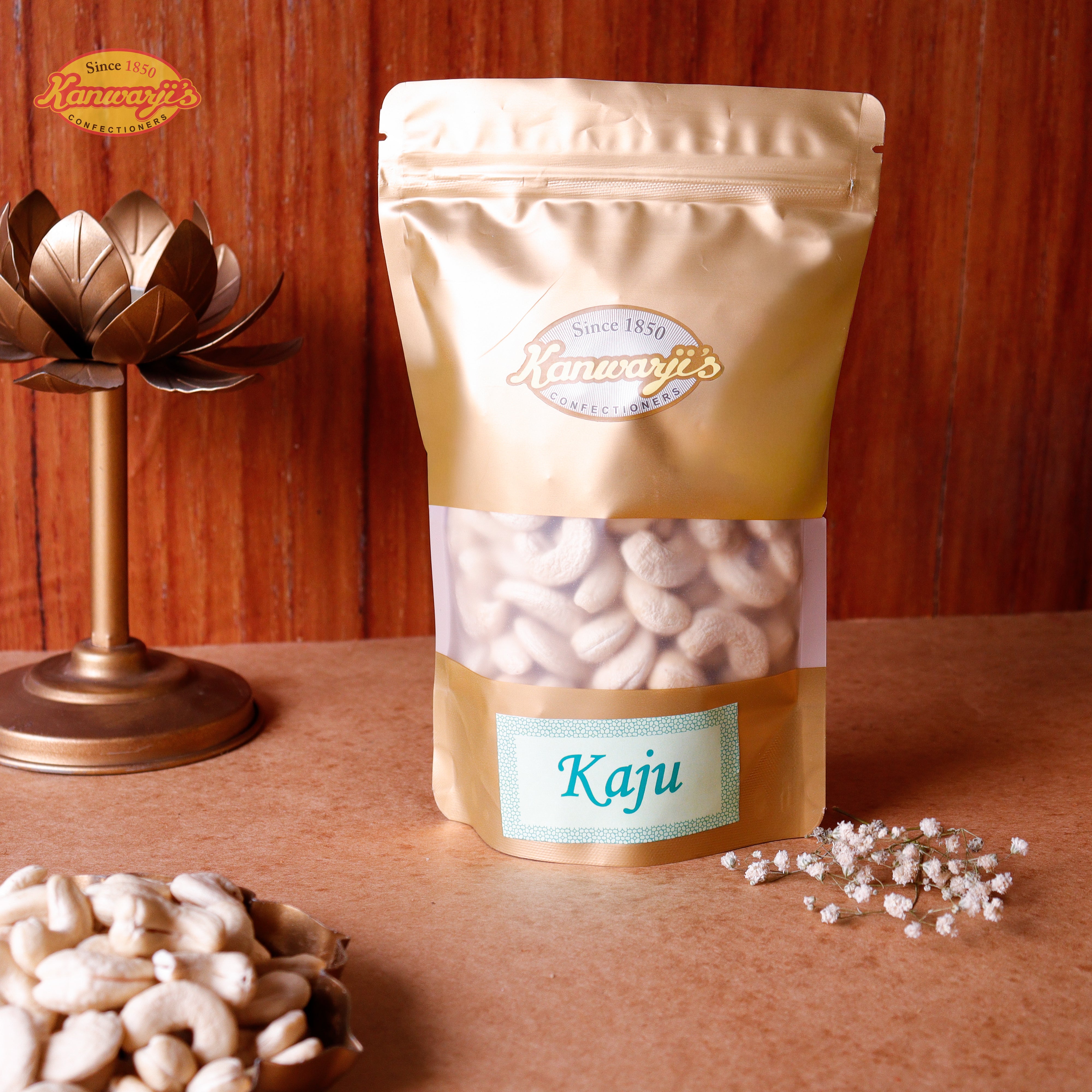 Premium Cashew Nuts (Kaju)