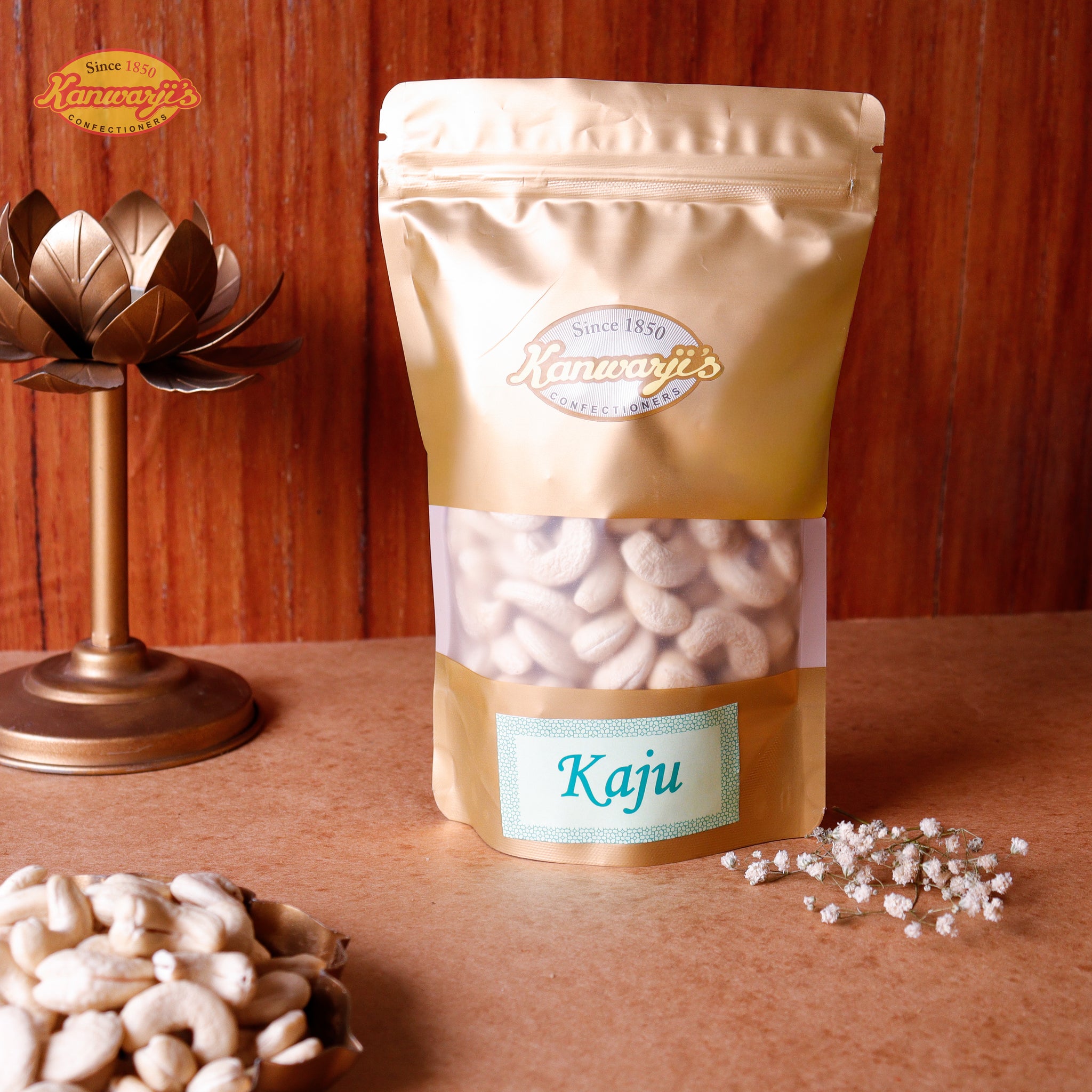 Premium Cashew Nuts (Kaju)