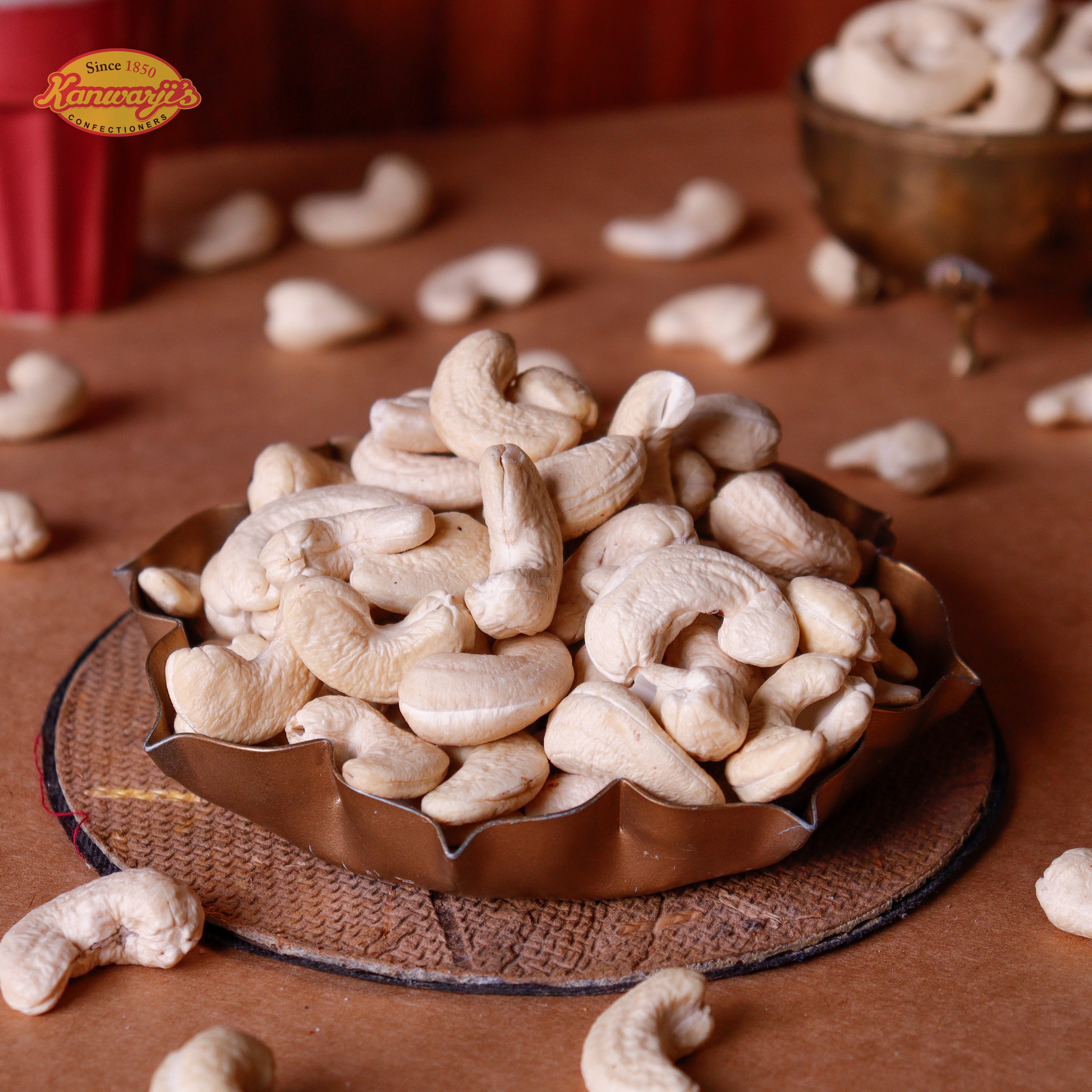 Premium Cashew Nuts (Kaju)
