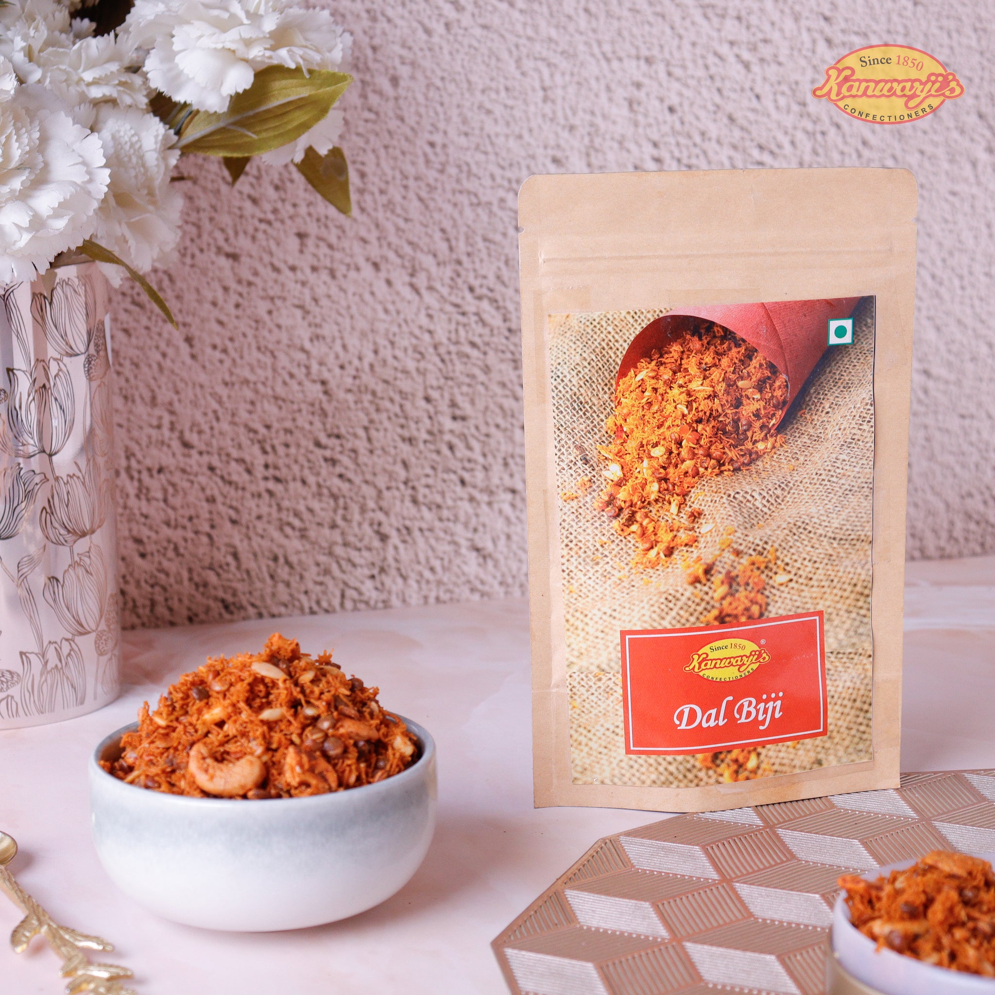 Kaju Dal Biji Combos of 4