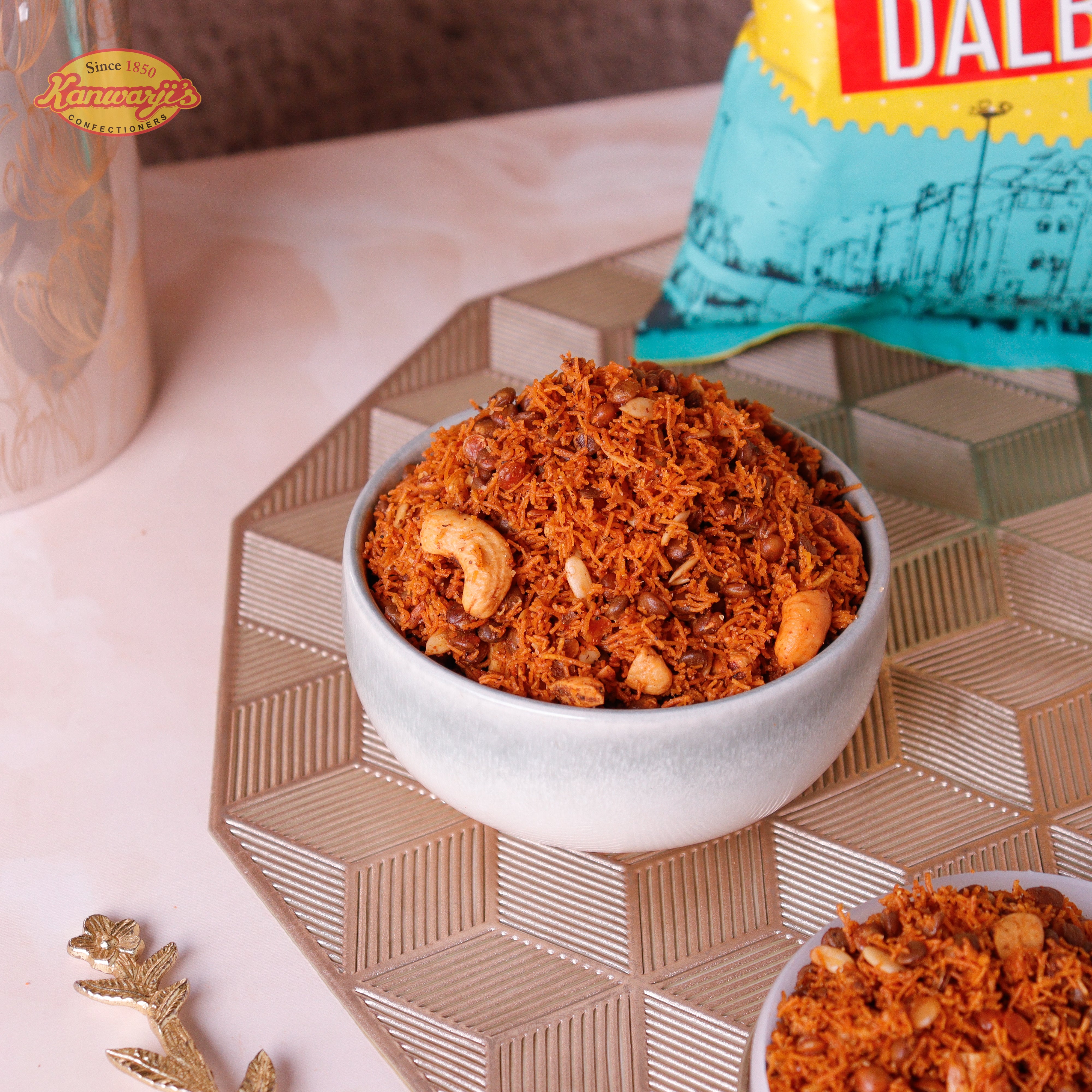 Kaju Dal Biji Combos of 4