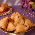 Kaju Samosa