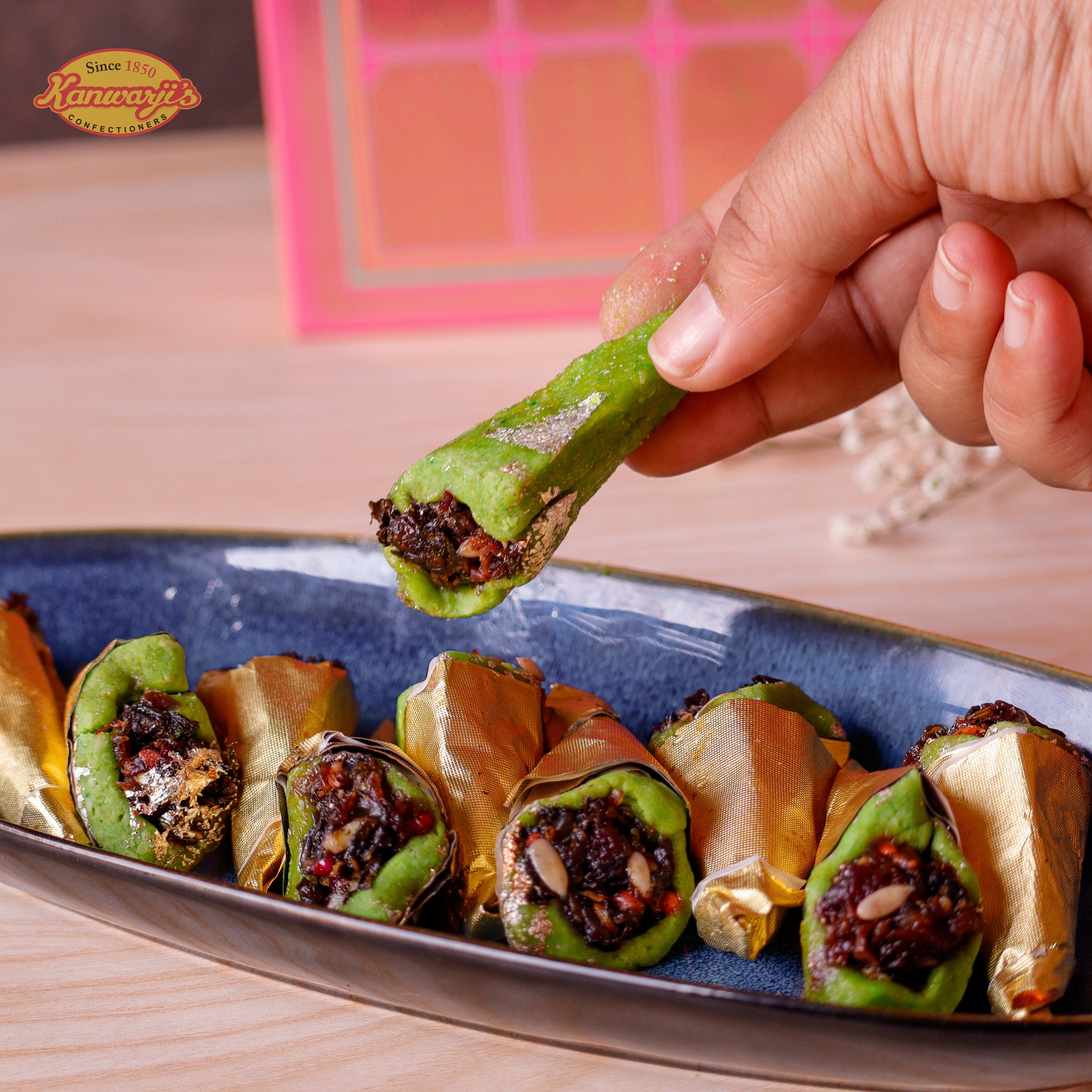Kaju Paan Combos Of 3