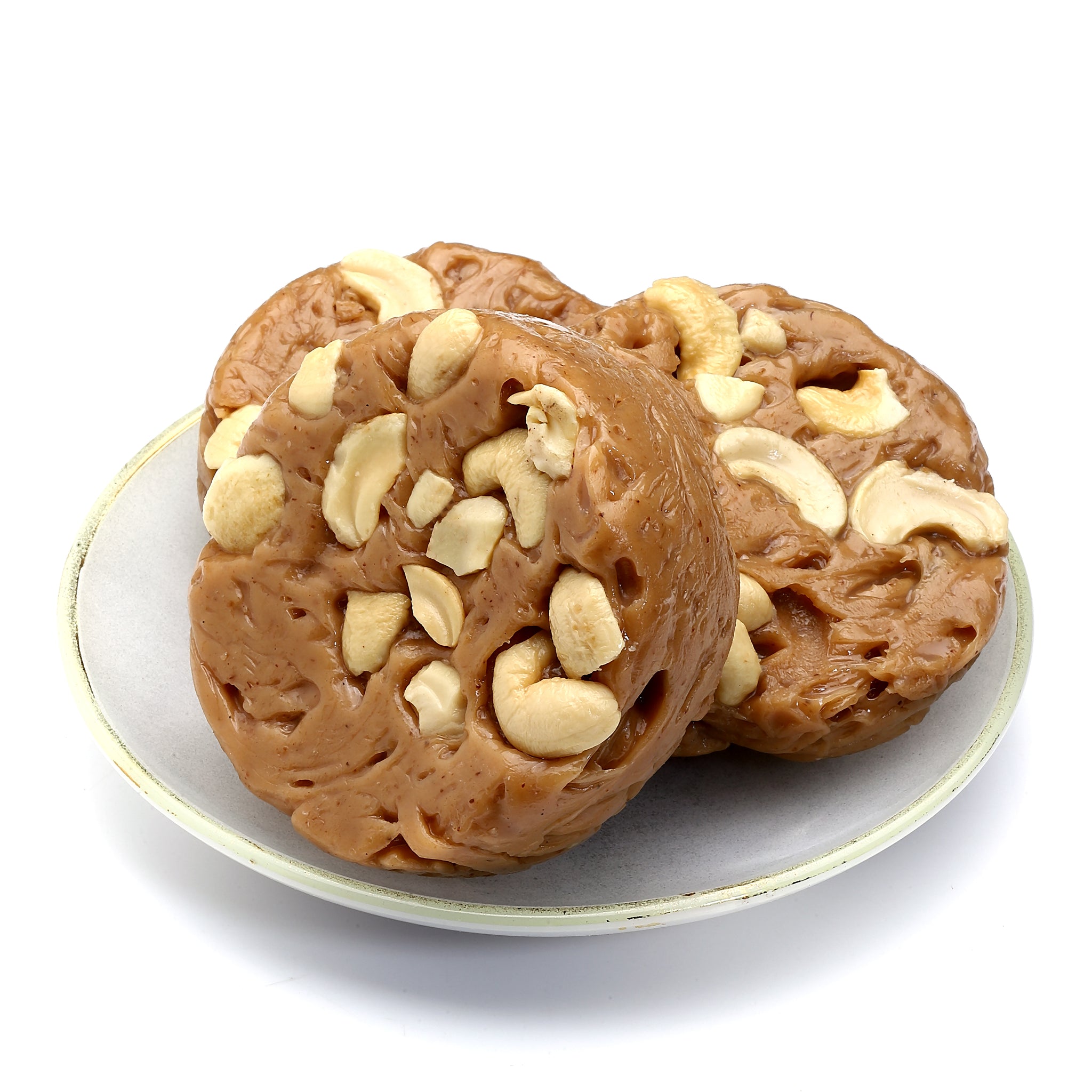 Kaju Sohan Halwa