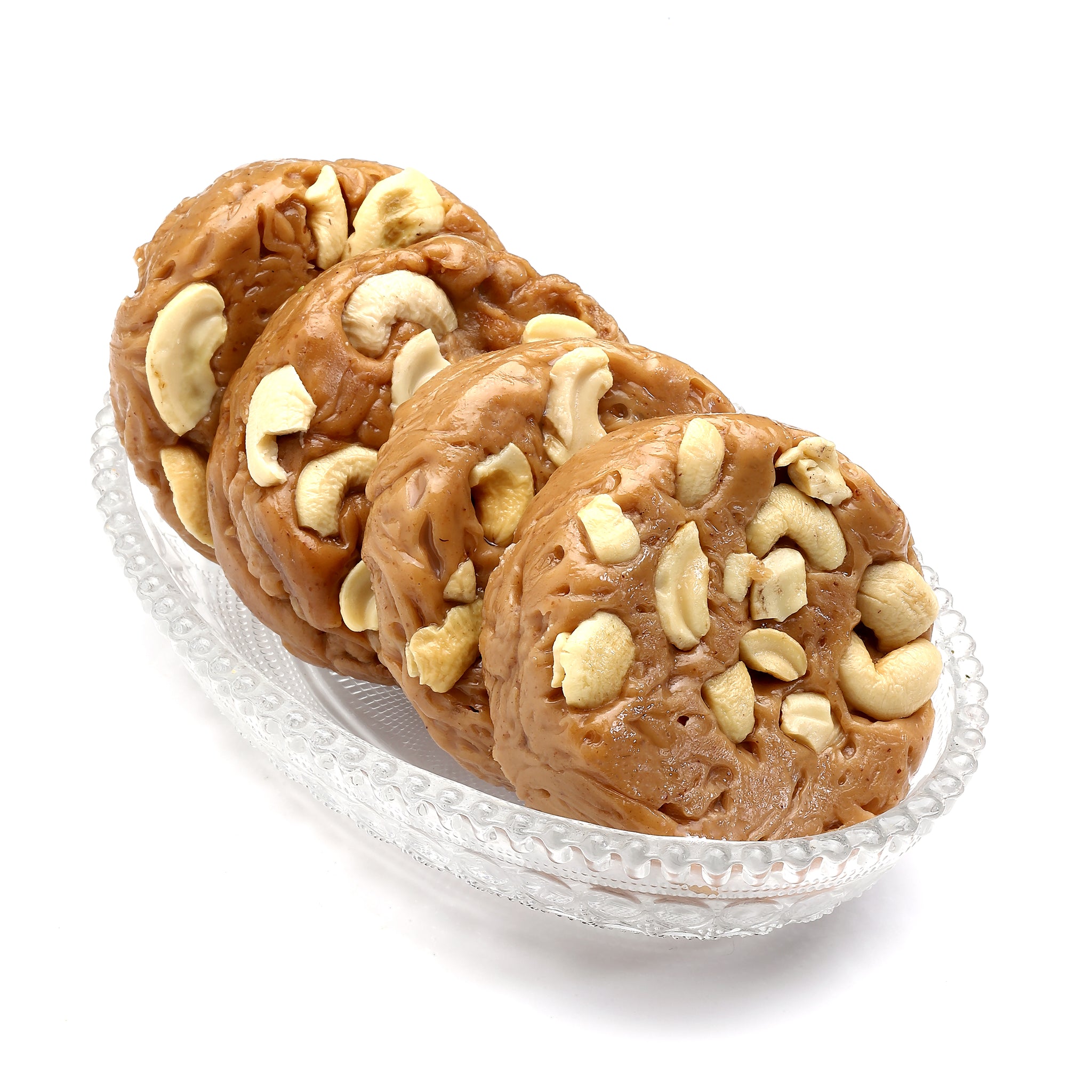 Kaju Sohan Halwa