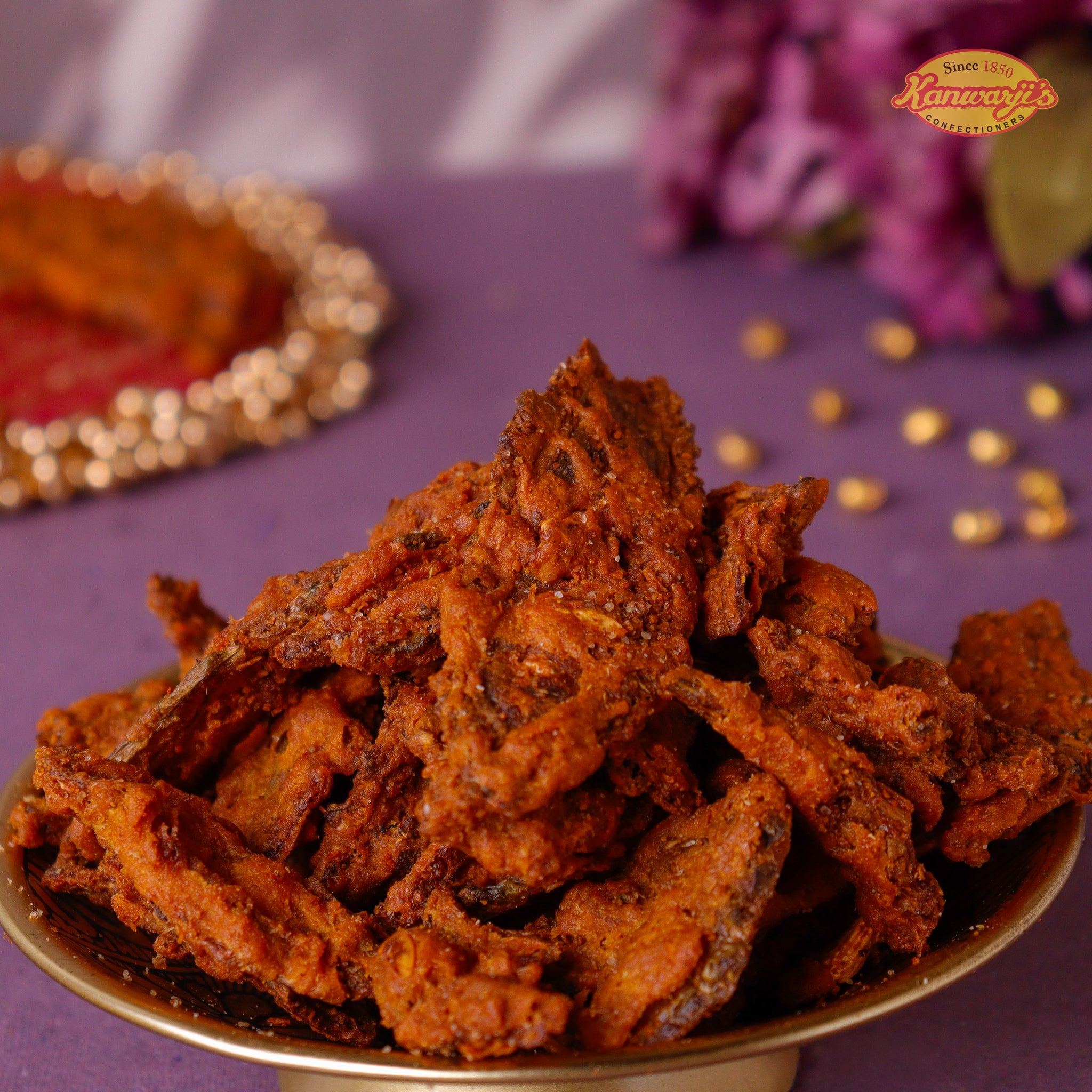 Kurkure Karela_
