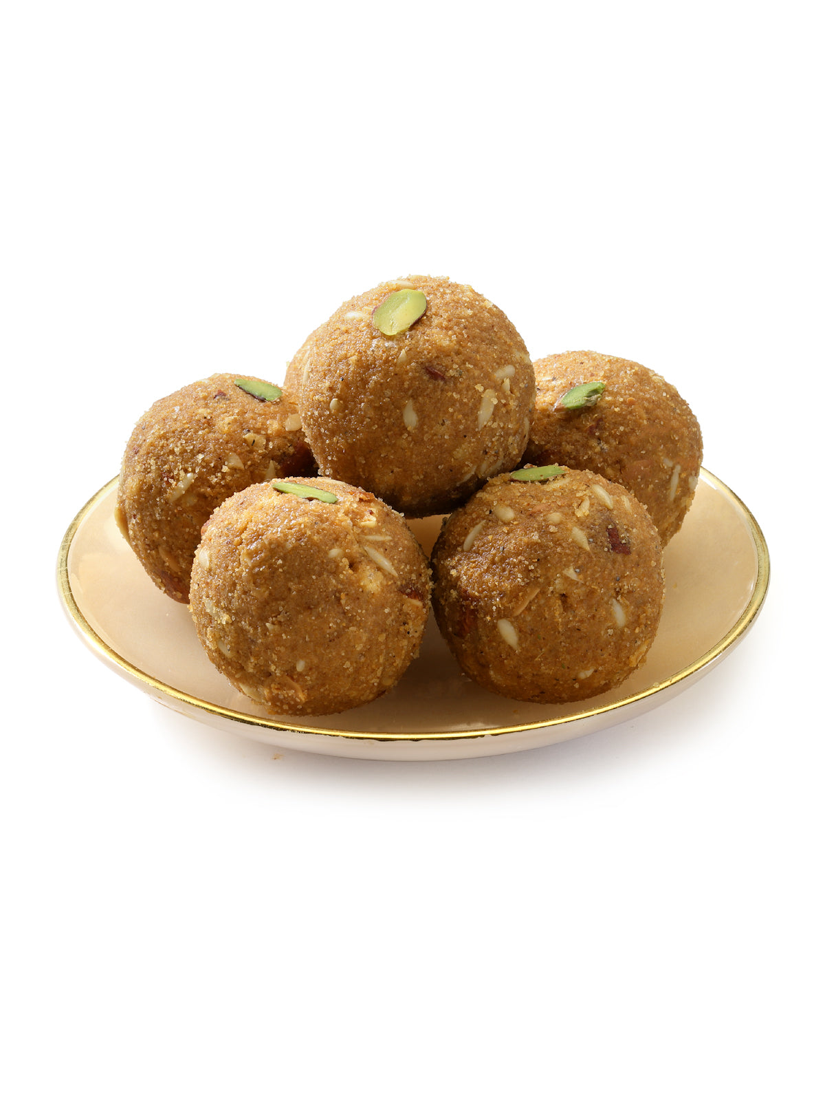 Dry Fruit Besan Ladoo