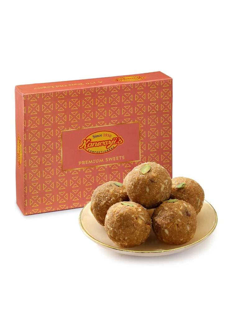 Mewa Besan Ladoo