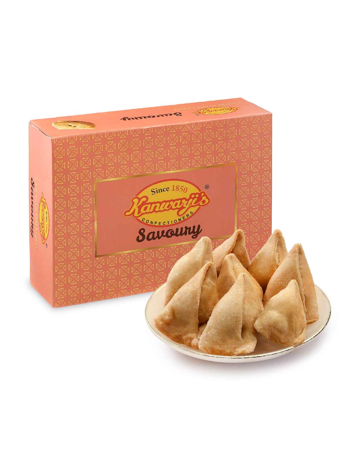 Choti Masala Samosa..