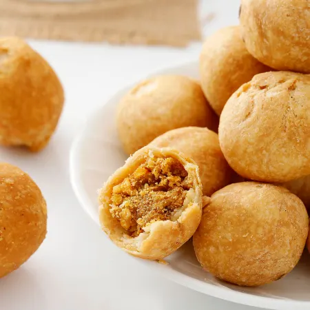 Mini Kachori Shot