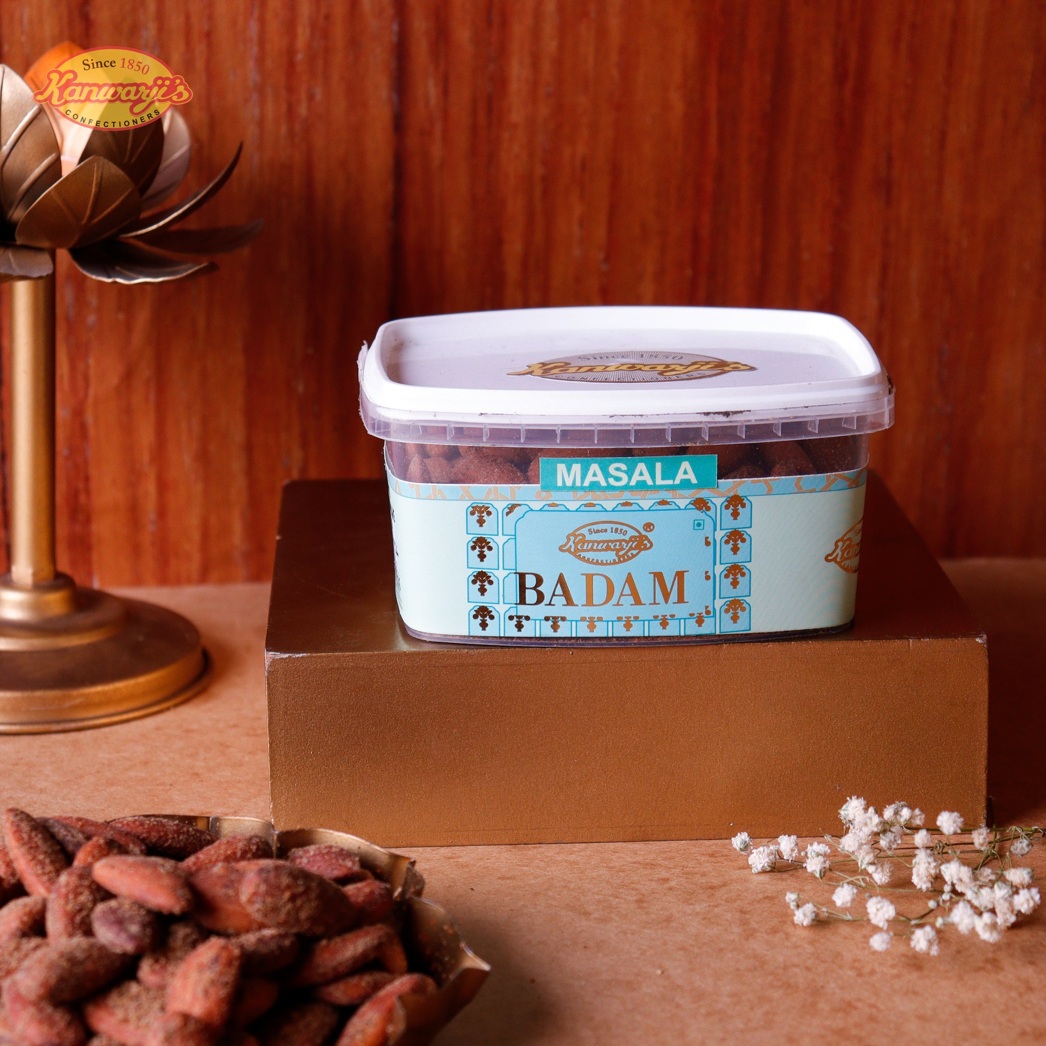 Masala Badam