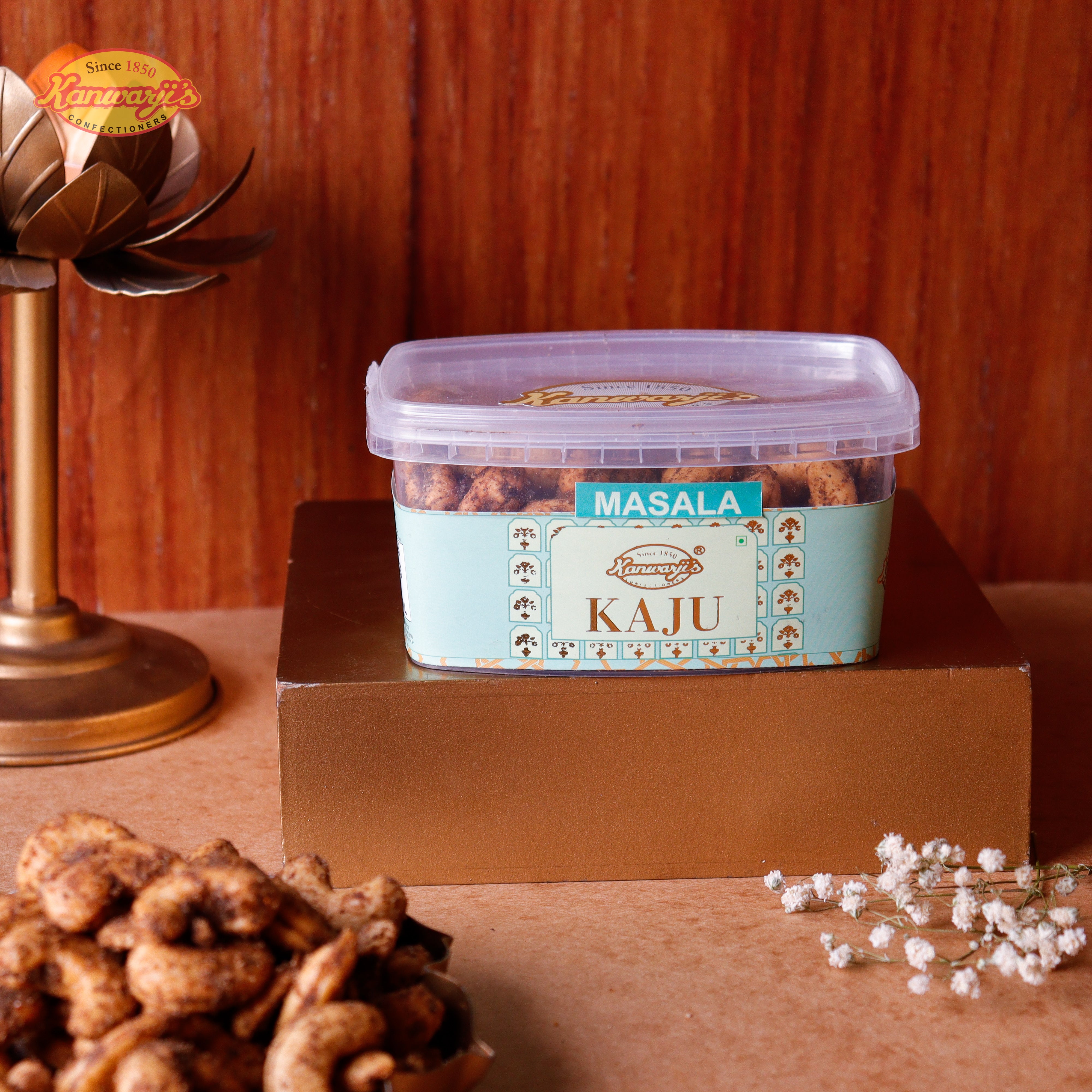 Masala Kaju.