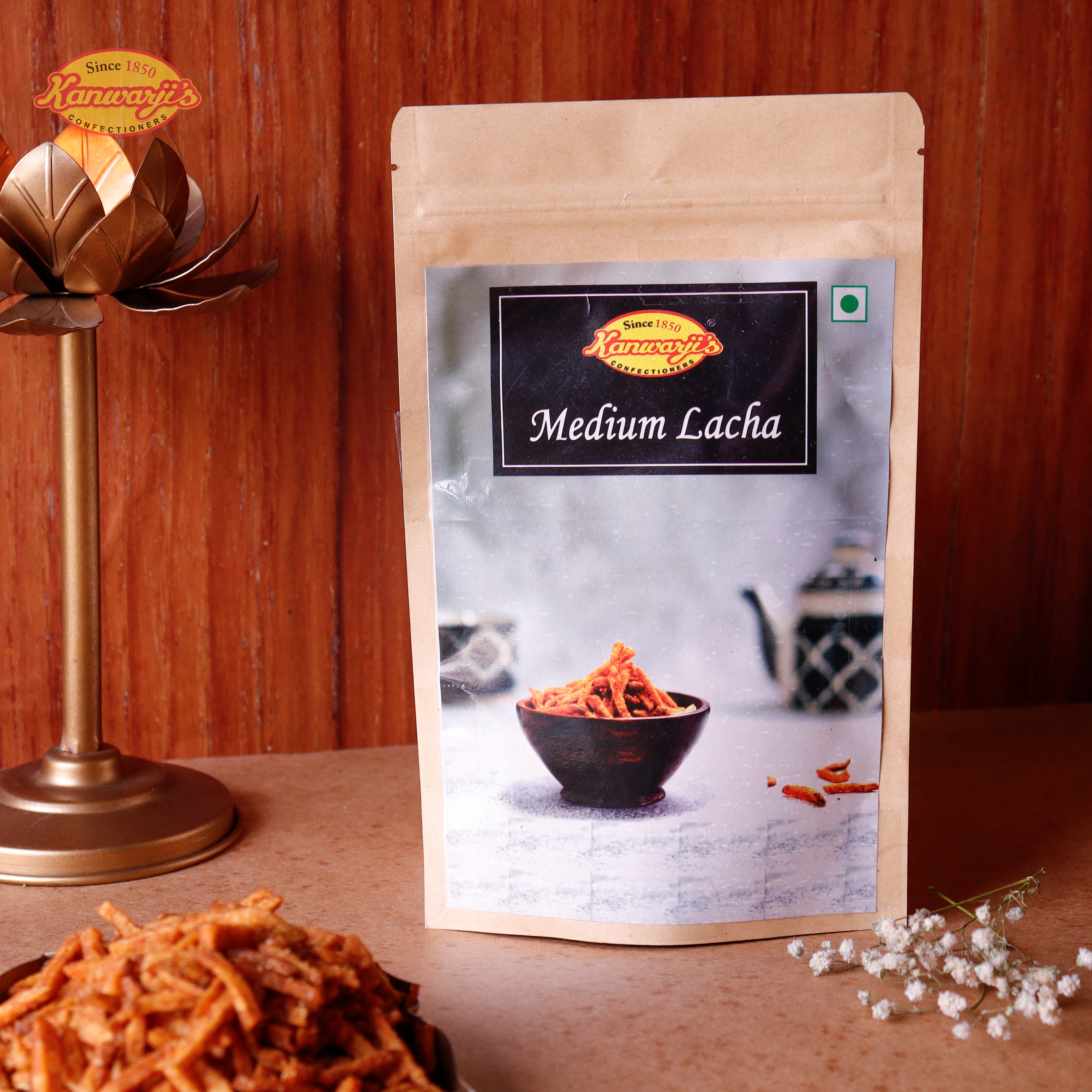 Aloo Lachha Combos Of 3 ( medium spicy)