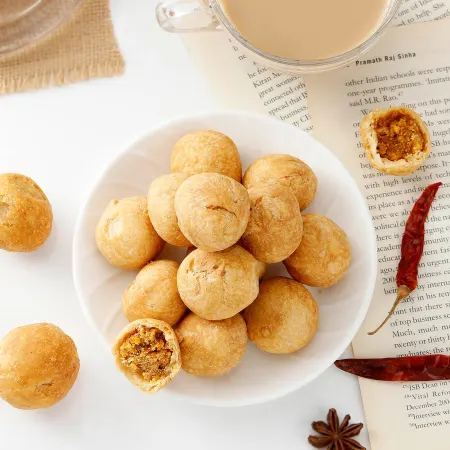 Mini Kachori Shot