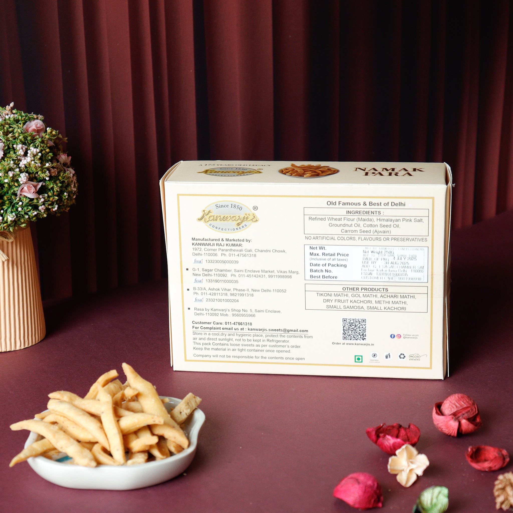 Namak Para Combos of 3