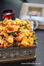 Cornflakes Mixture..