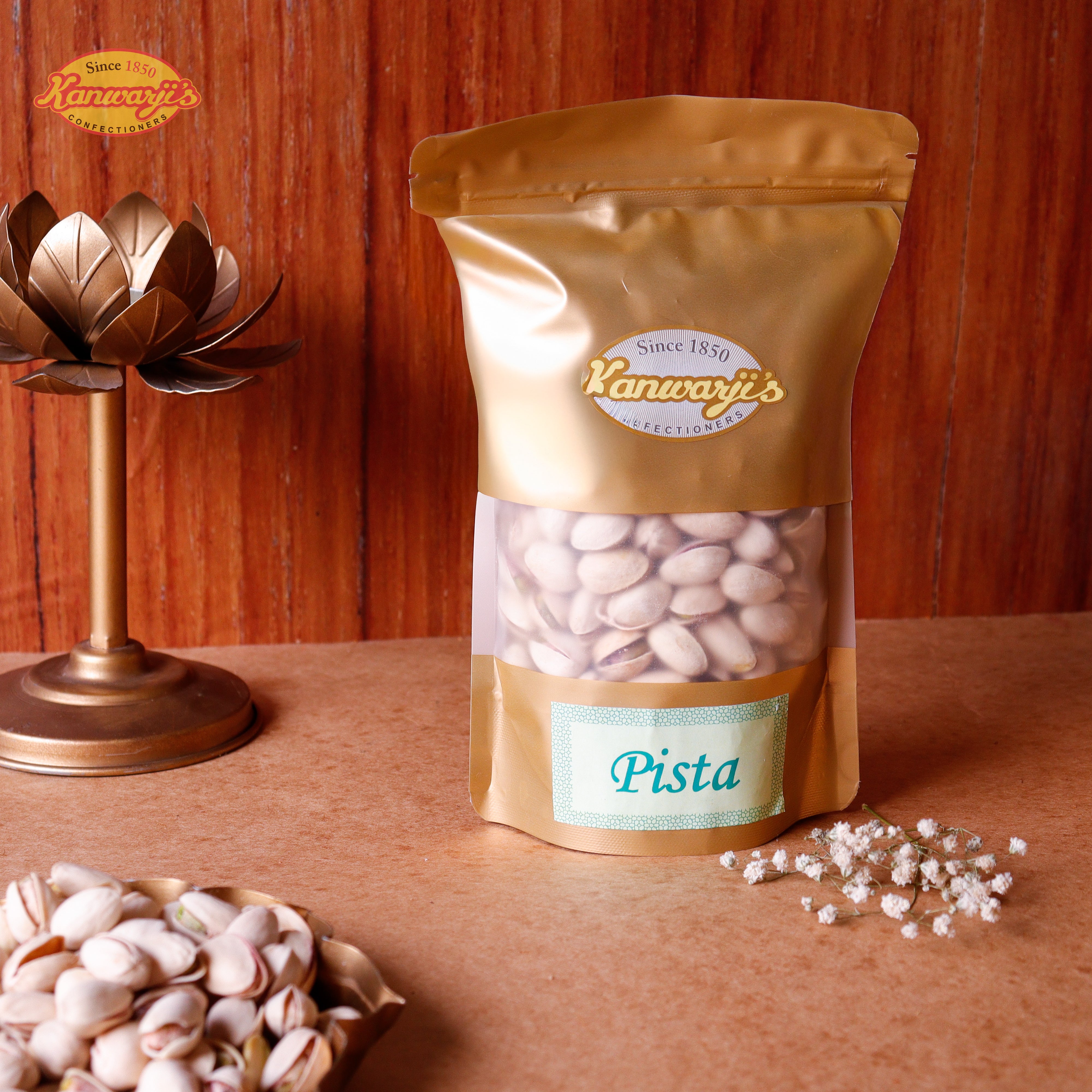 Pistachios Pista Dhodi