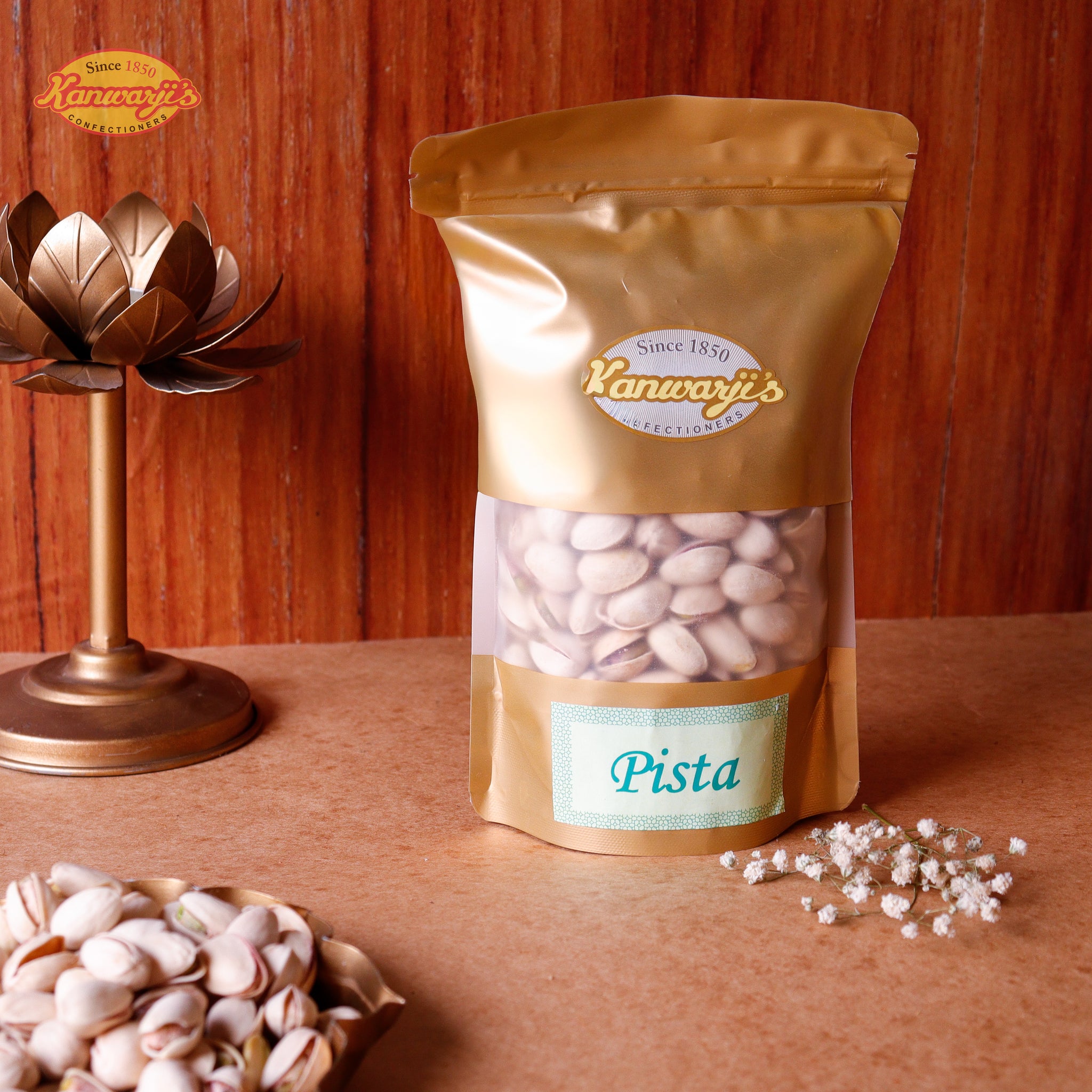 Pistachios Pista Dhodi