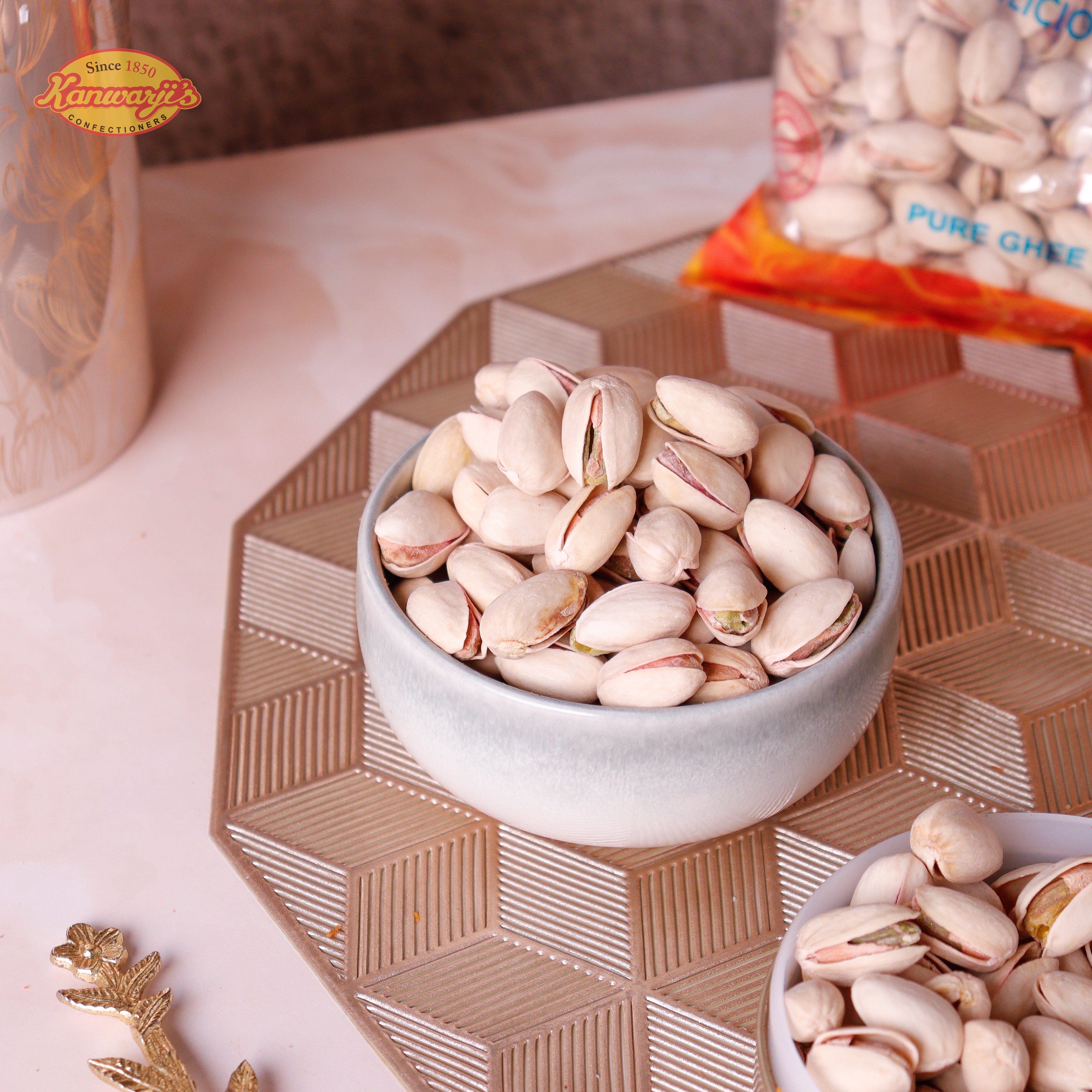 Pistachios Pista Dhodi