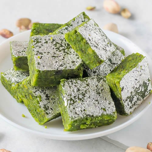 Pista Lauj Burfi (NCR)