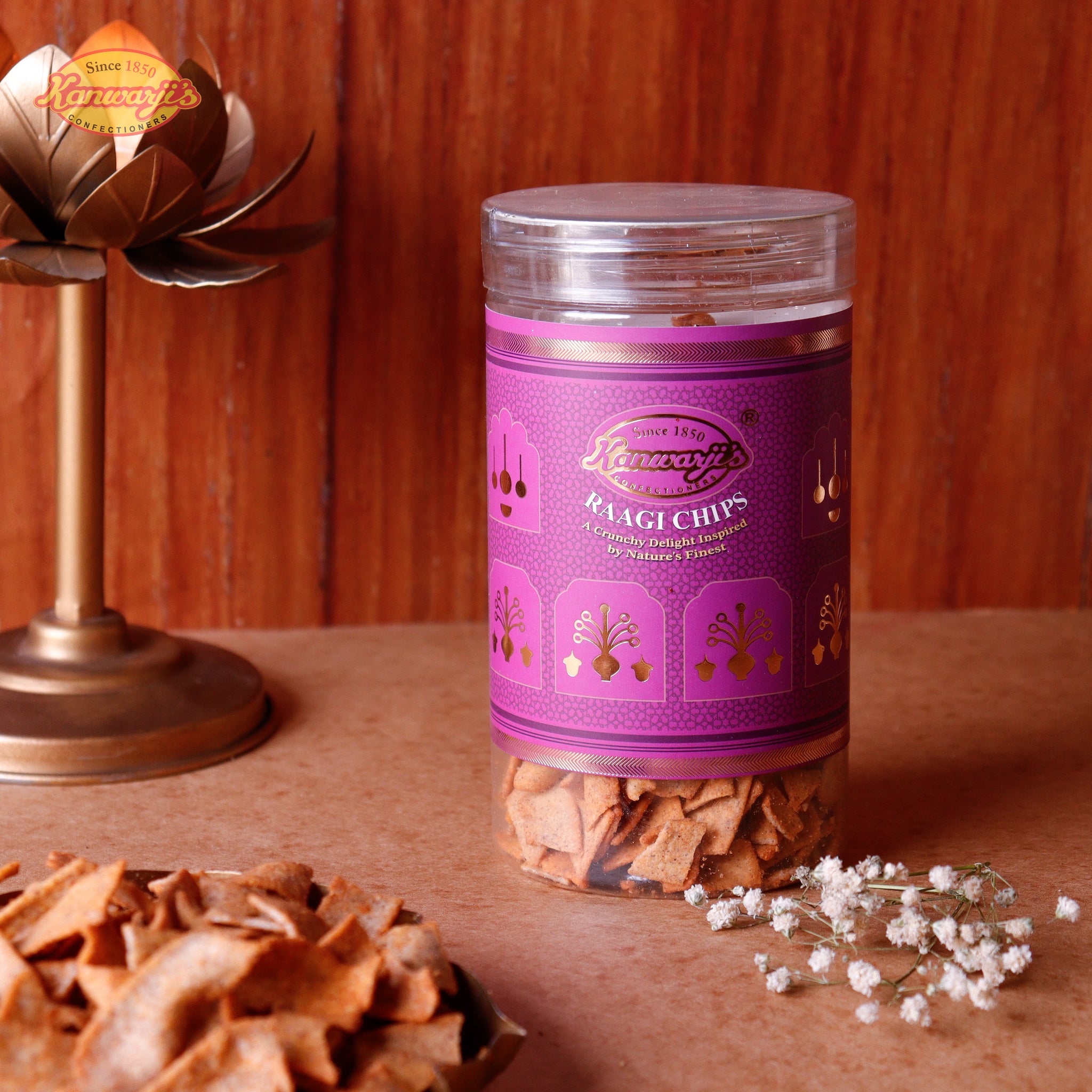 🎁 Ragi Chips - 120Grm