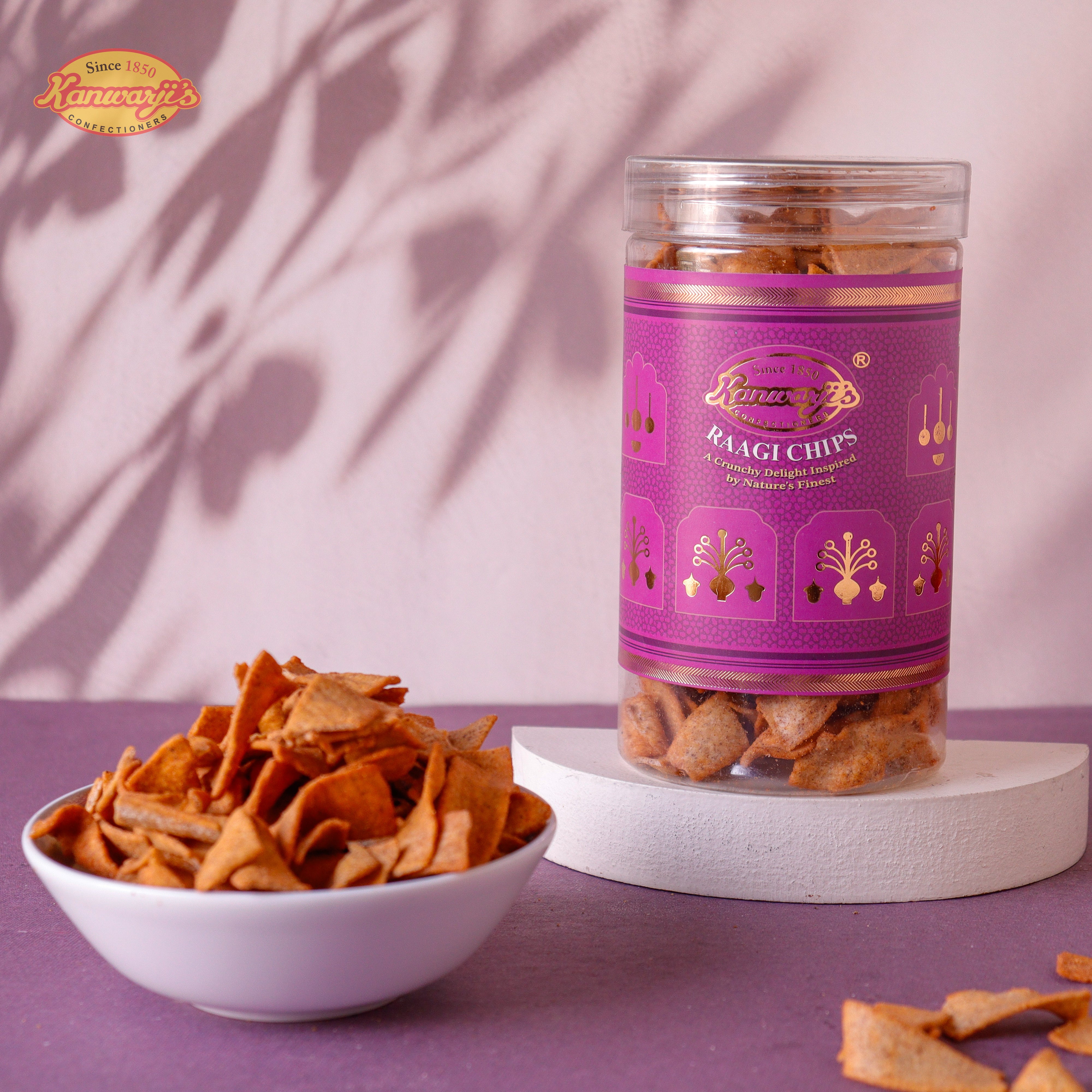 🎁 Ragi Chips - 120Grm