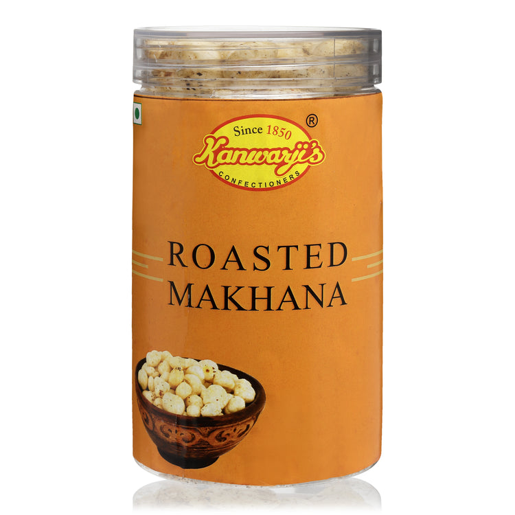 Roasted Makhana..