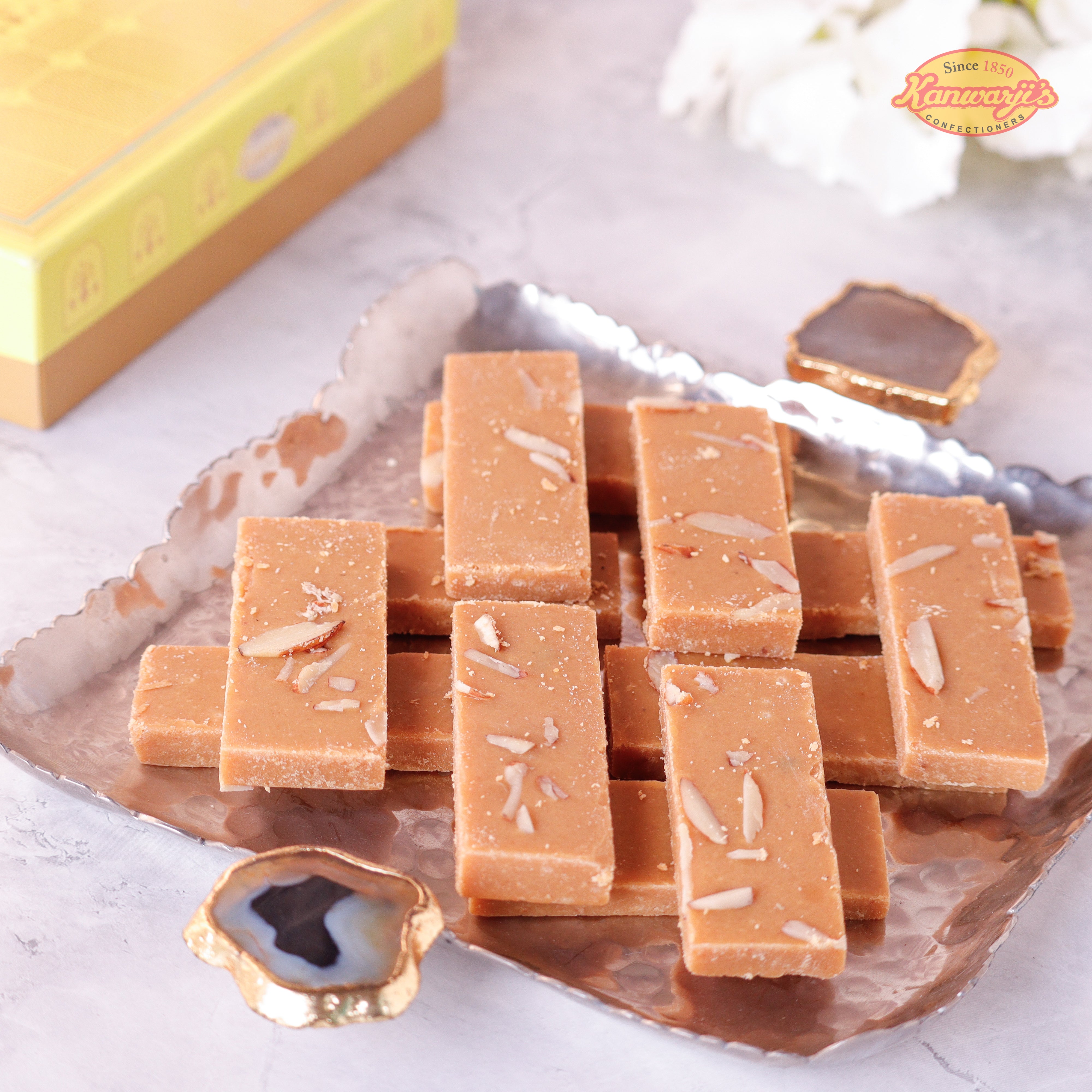 Rewari Burfi..