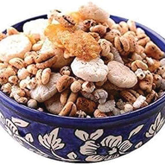 Roasted Mixture - Spicy & Crunchy Snack Mix | Kanwarji's