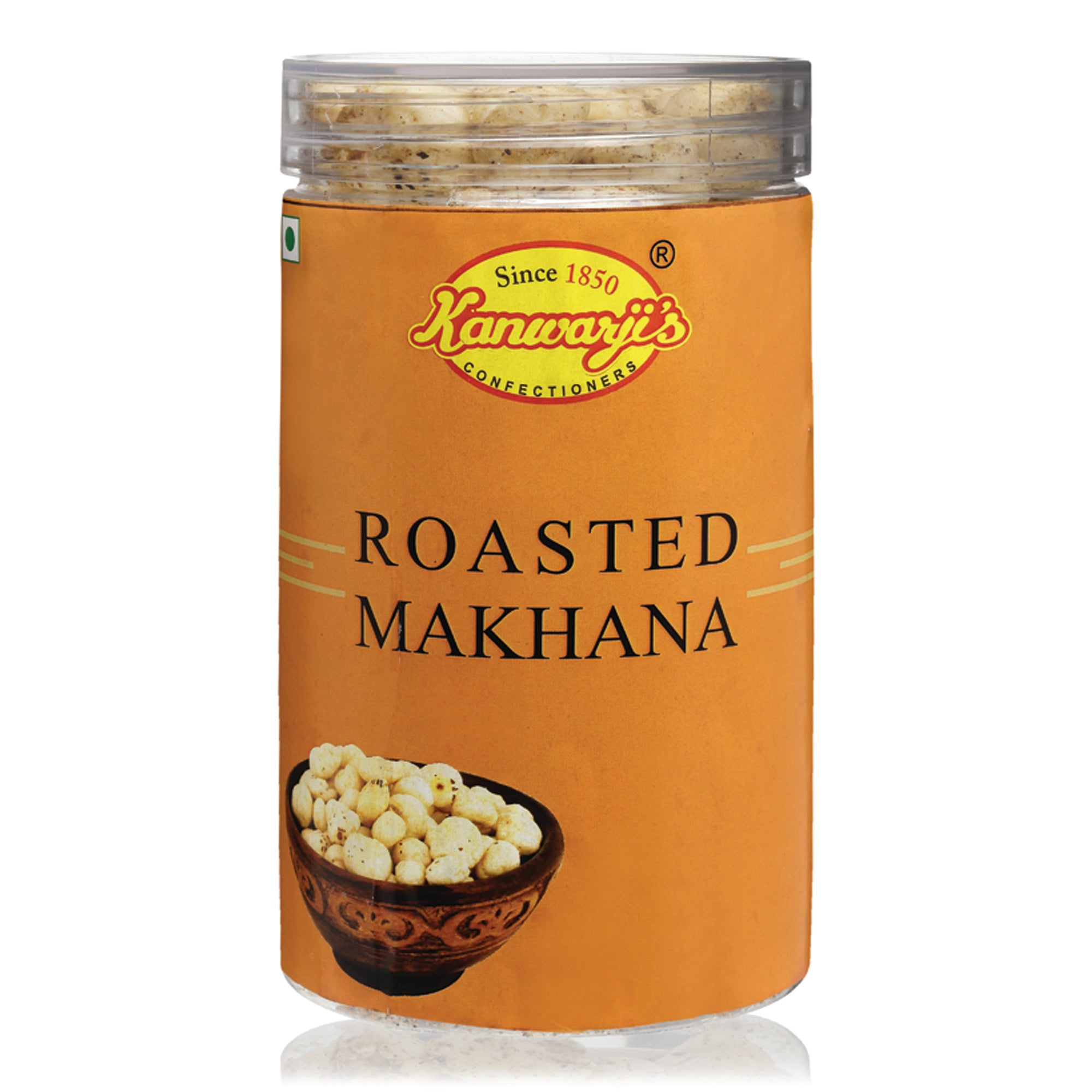 Roasted Makhana..