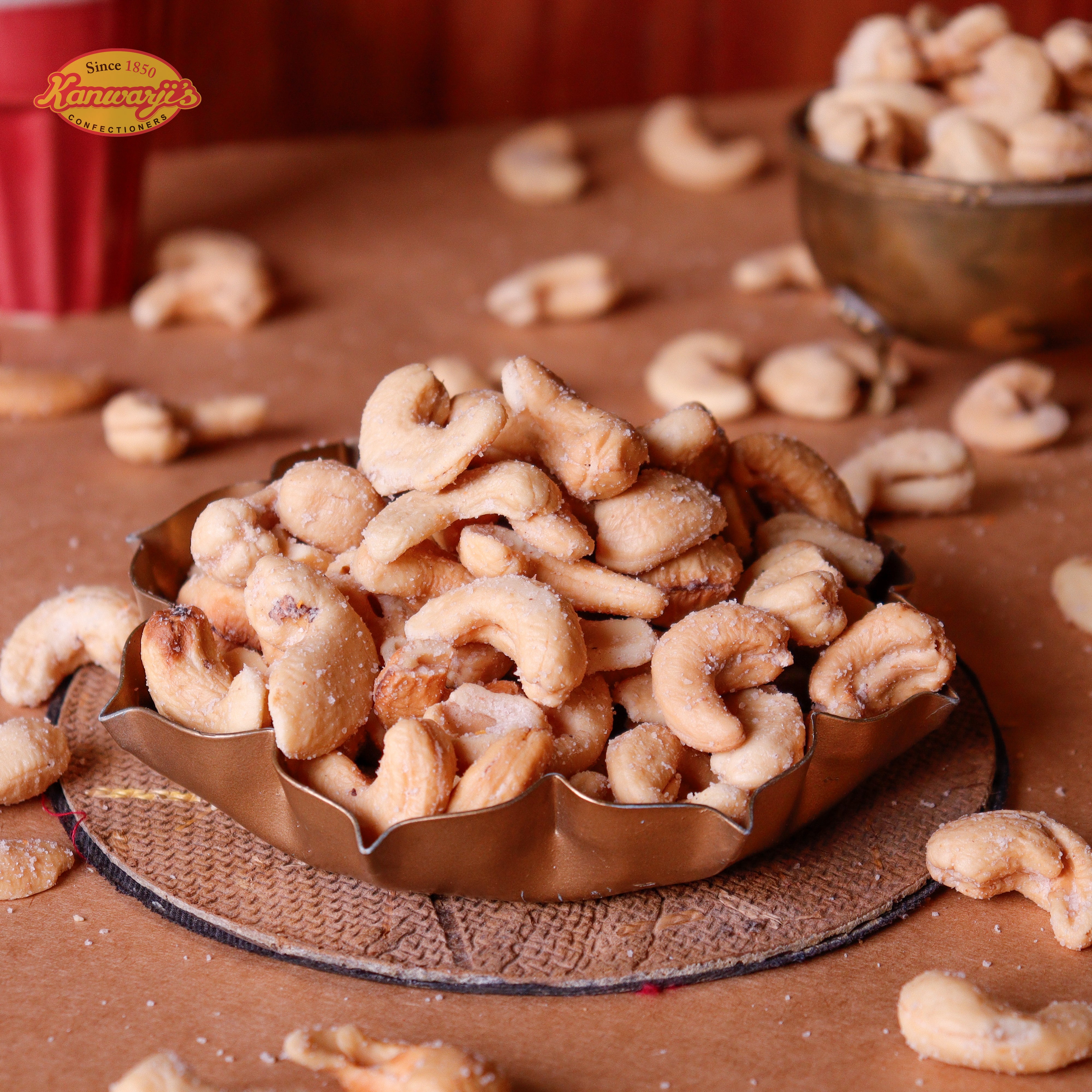 Namak kaju