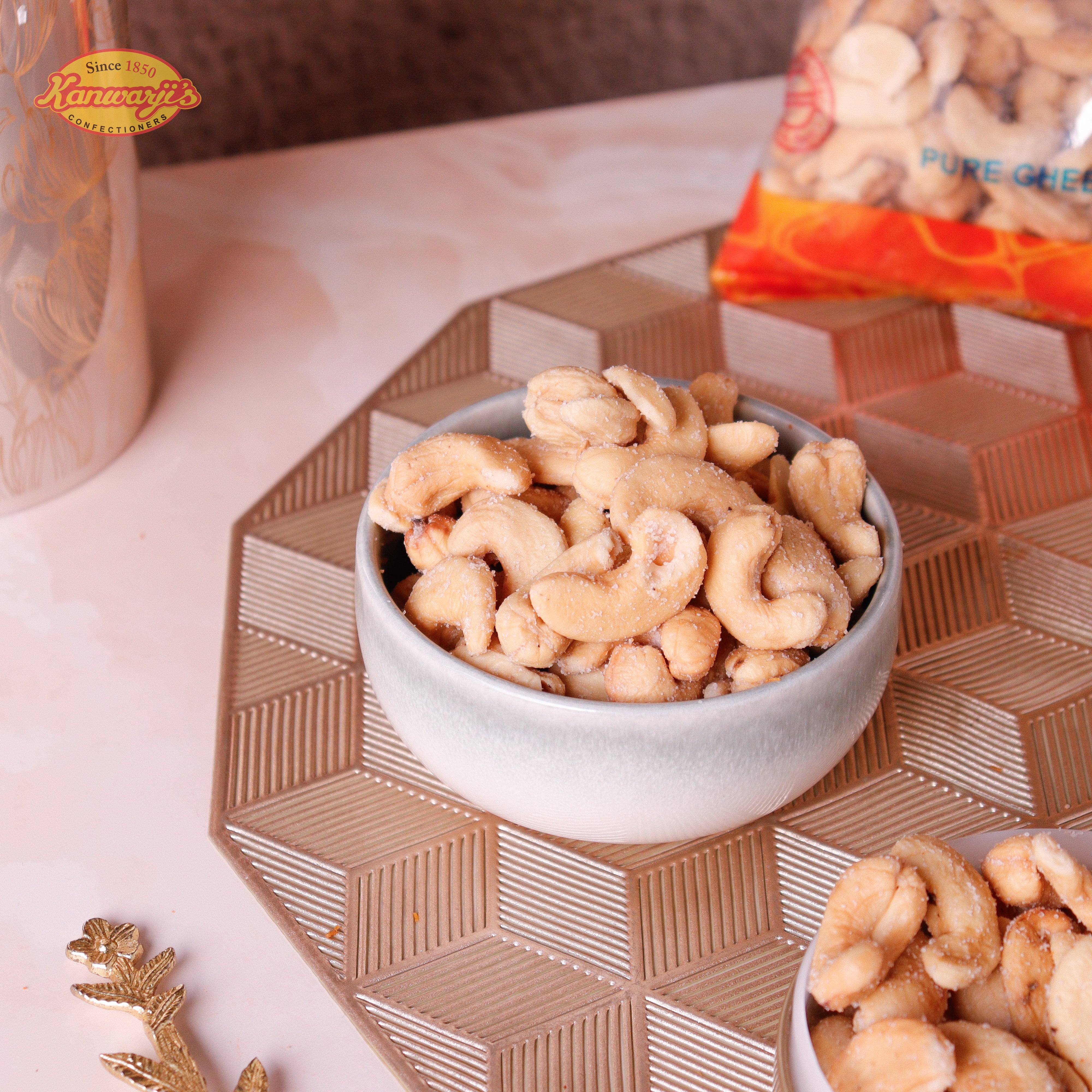 Namak kaju
