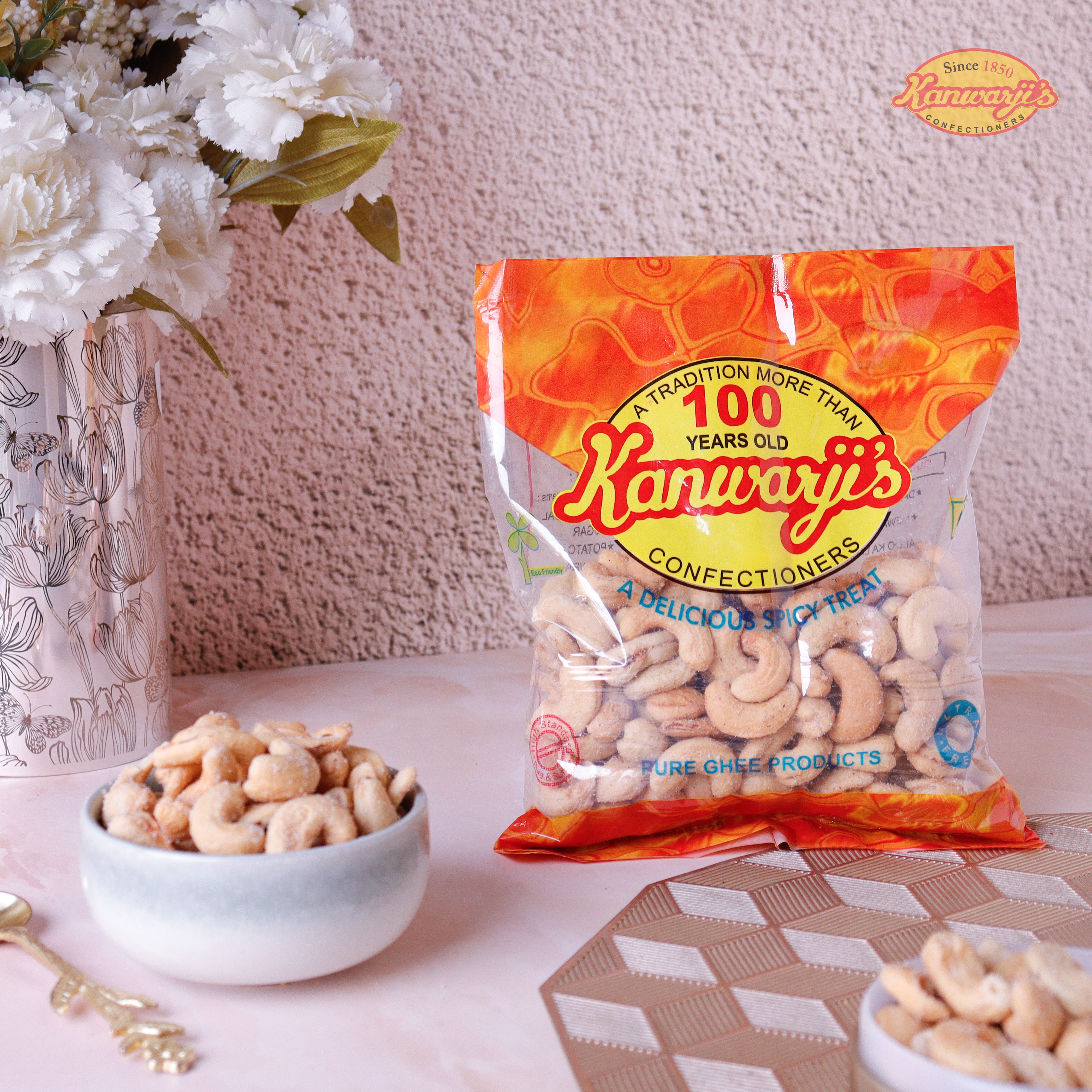 Namak kaju