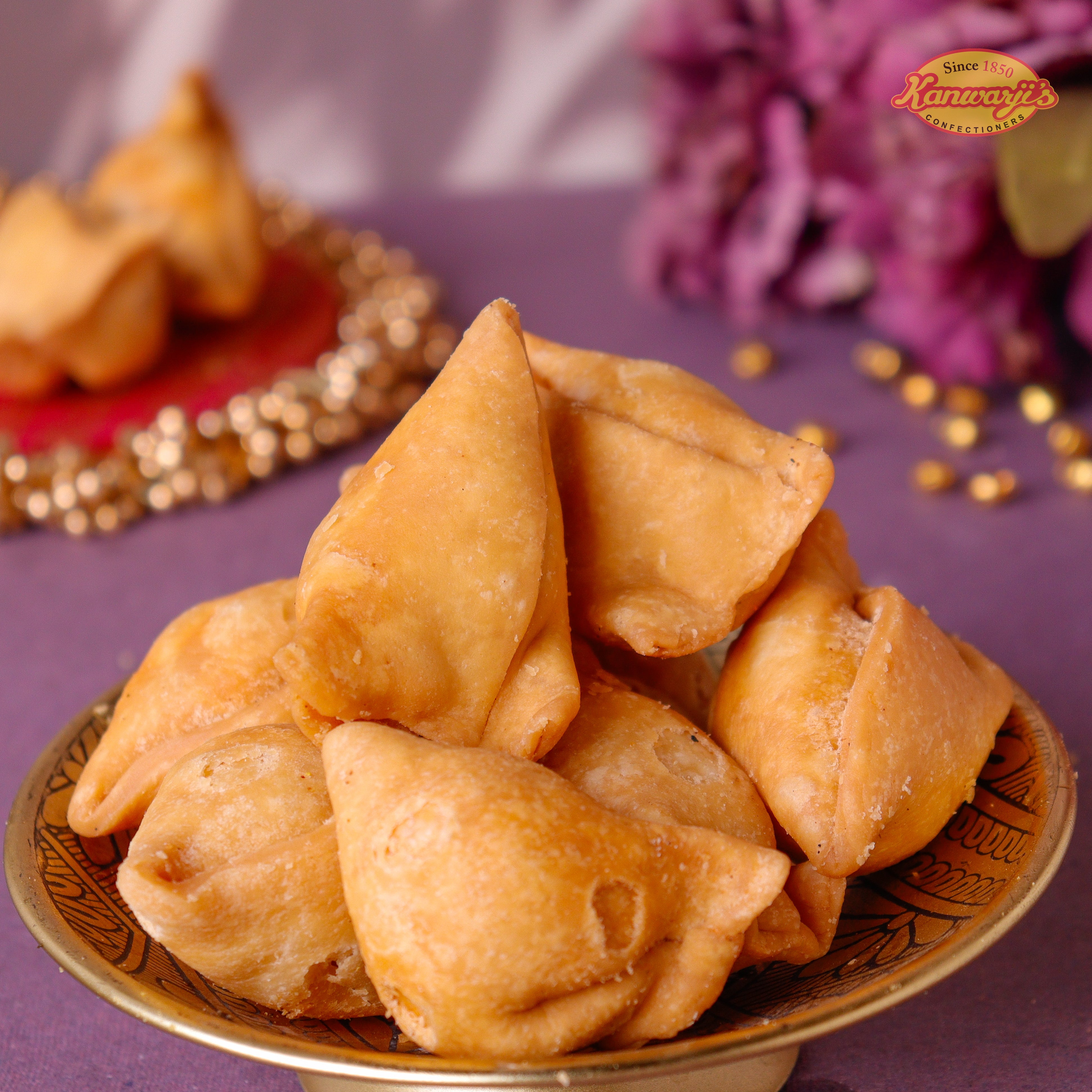 Chota Masala Samosa