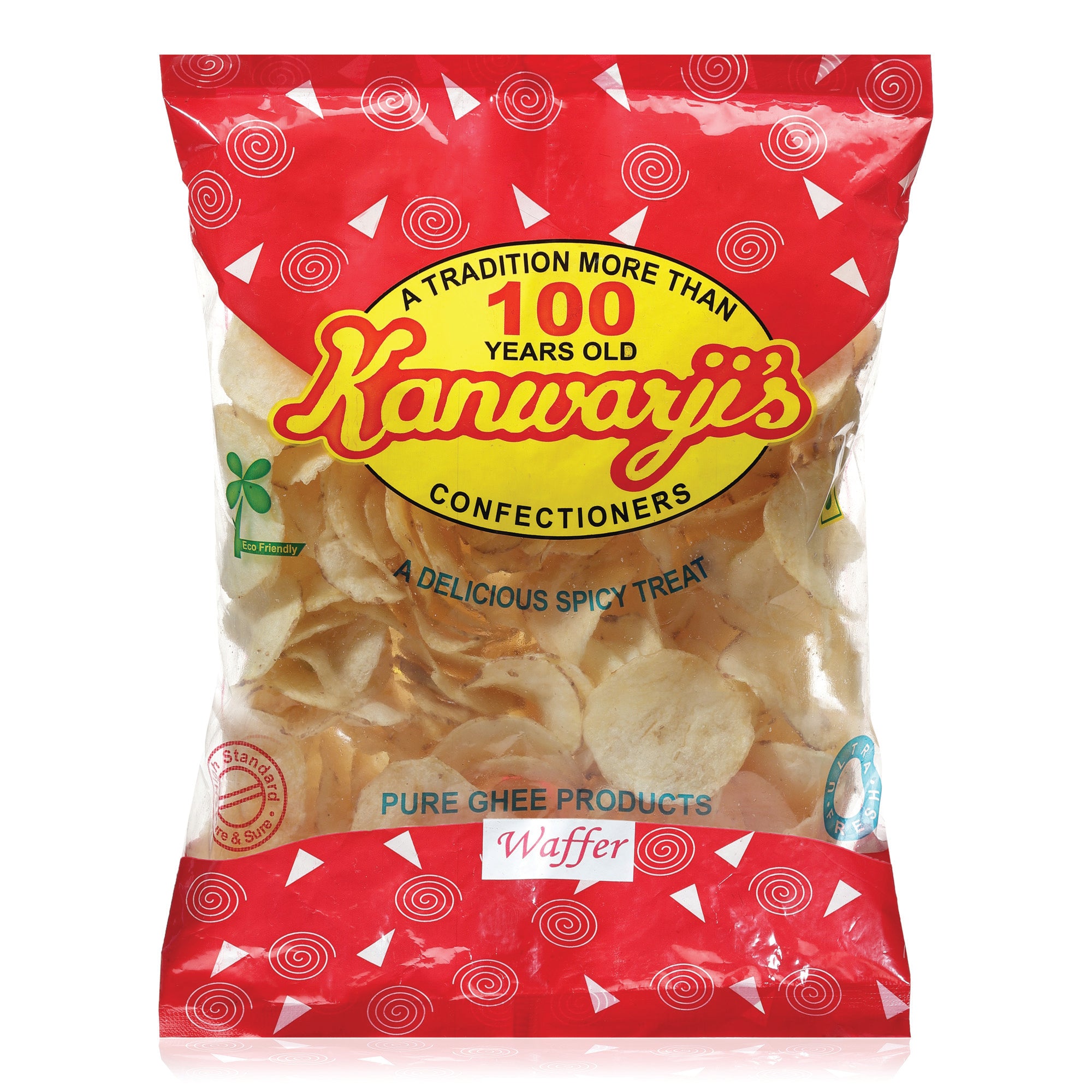 Waffers (falahari)