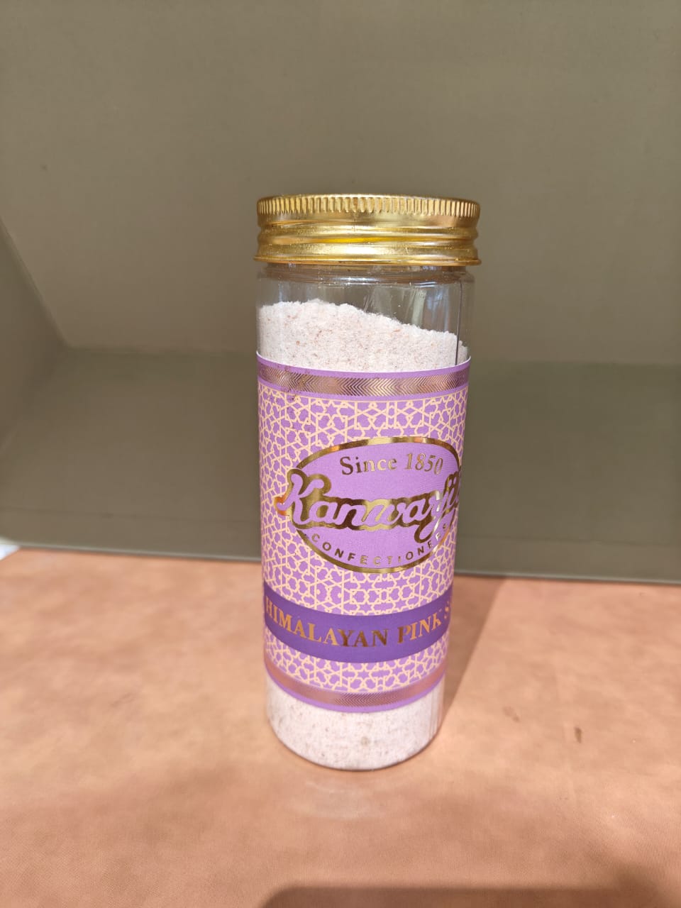 Himalayan Pink Salt (Sendha Namak) 300g..