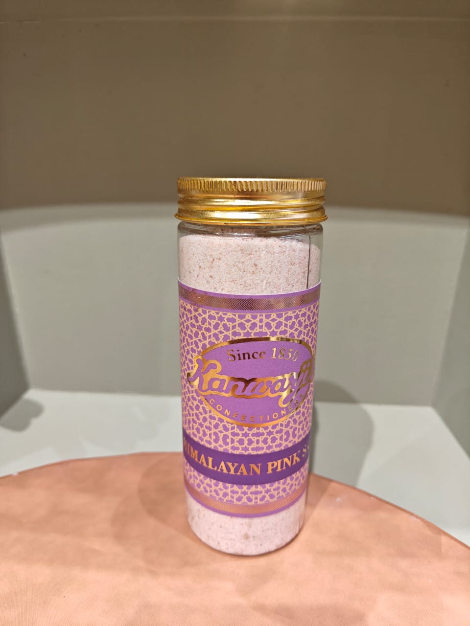 Himalayan Pink Salt (Sendha Namak) 300g..