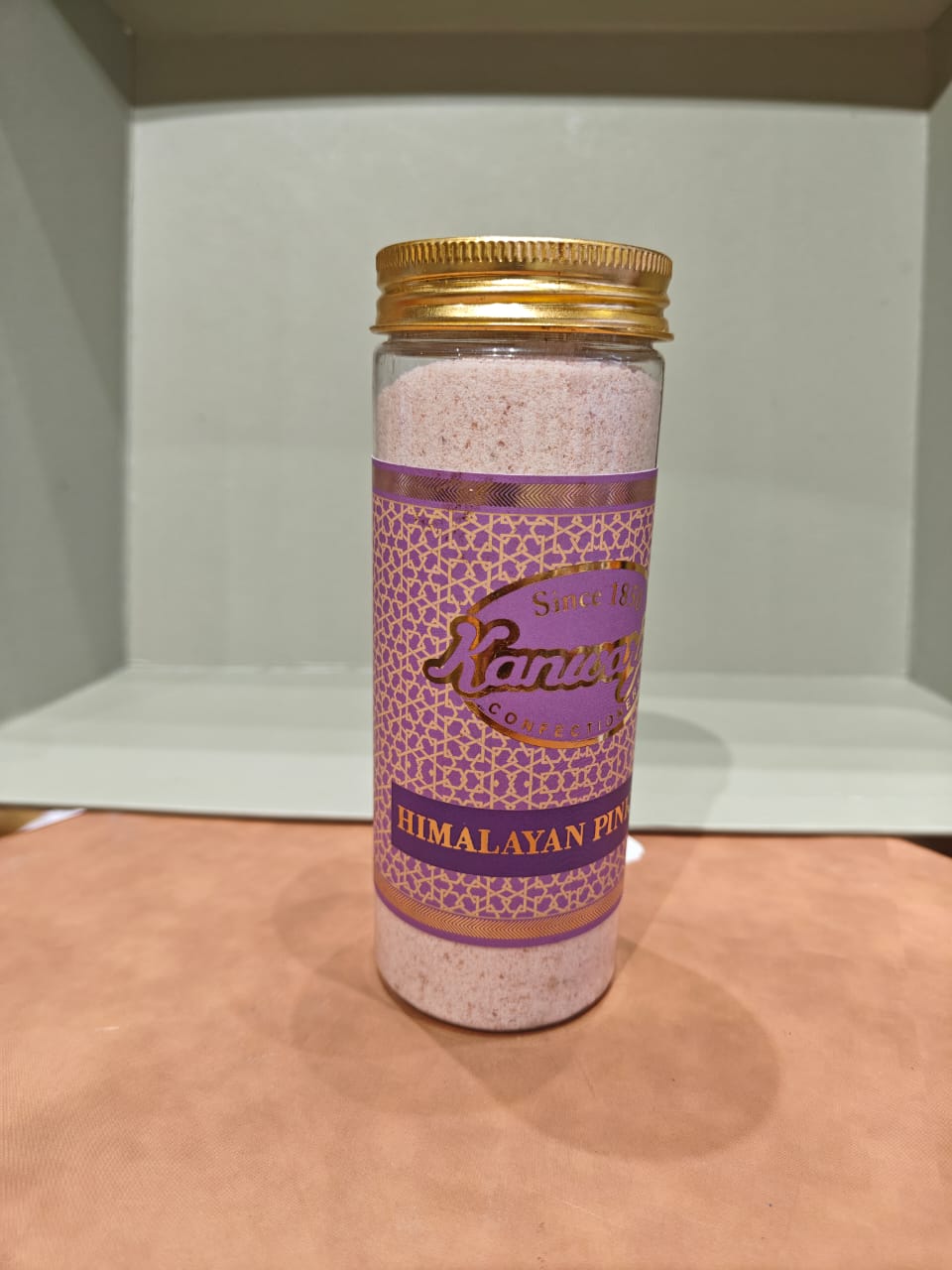 Himalayan Pink Salt (Sendha Namak) 300g..
