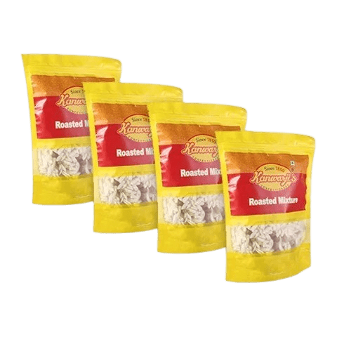 Roasted Mixture Combos Of 4