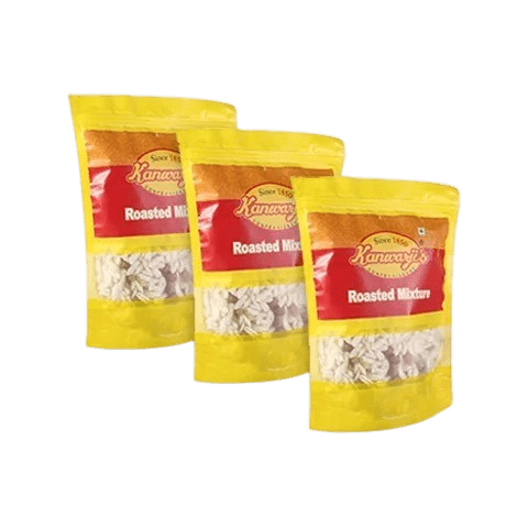 Roasted Mixture Combos Of 3