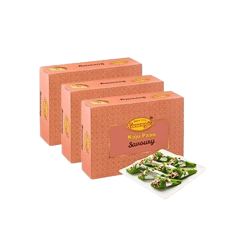 Kaju Paan Combos Of 3