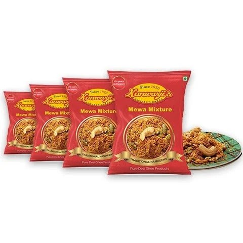Mewa Mixture Combos Of 4