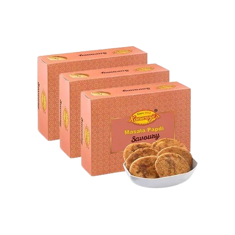 Masala Papdi Combos Of 3