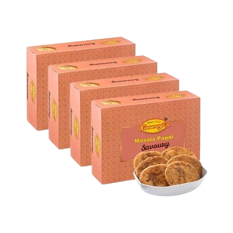 Masala Papdi Combos Of 4