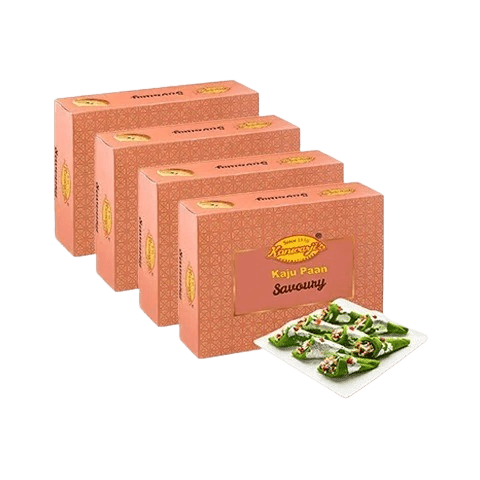 Kaju Paan Combos Of 4
