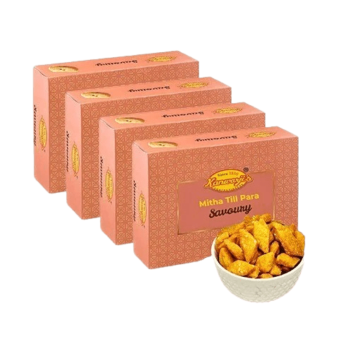 Mitha Till Para Combos Of 4