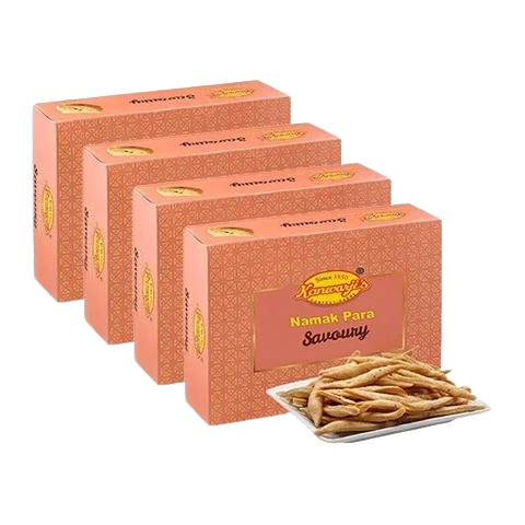 Namak Para Combos of 4