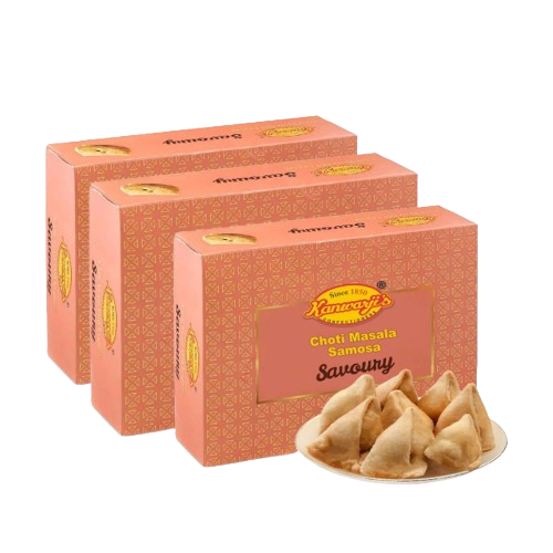 Choti Masala Samosa Combos Of 3
