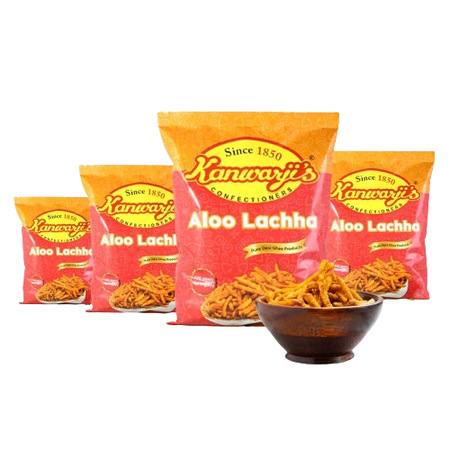 Aloo Lachha Combos Of 4