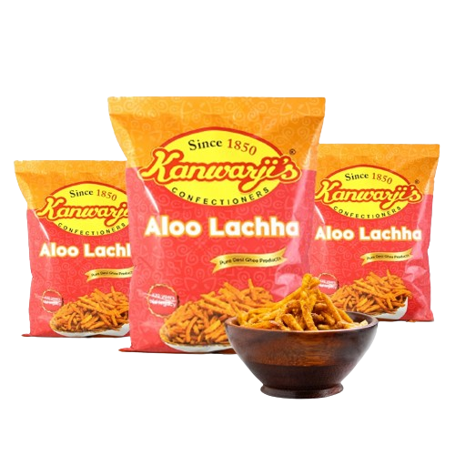 Aloo Lachha Combos Of 3